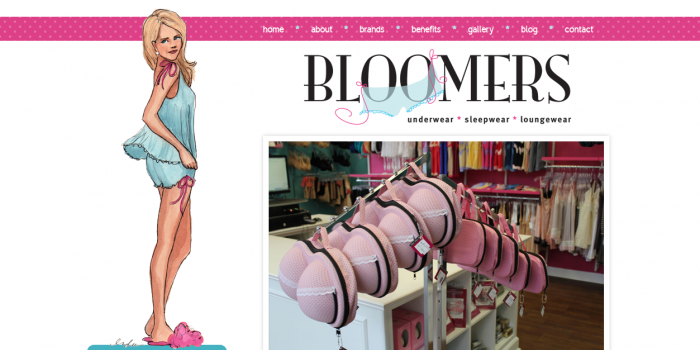 Bloomers