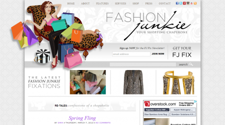 Fashion Junkie