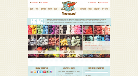 fibre space