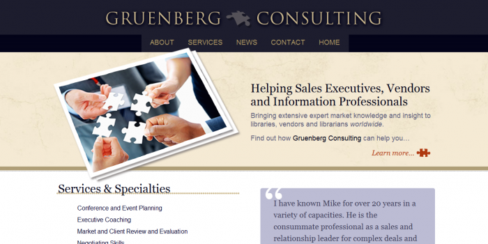 Gruenberg Consulting