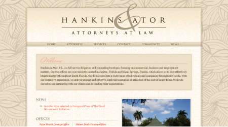 Hankins & Ator, Attorneys at Law
