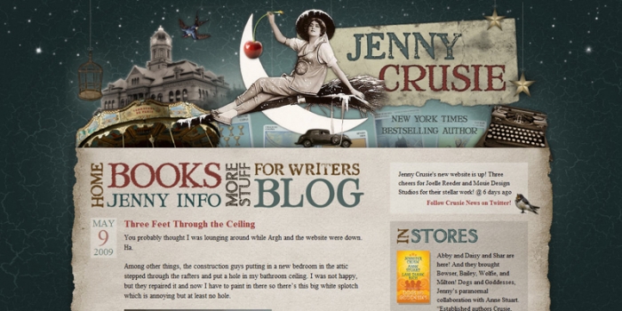 Jennifer Crusie
