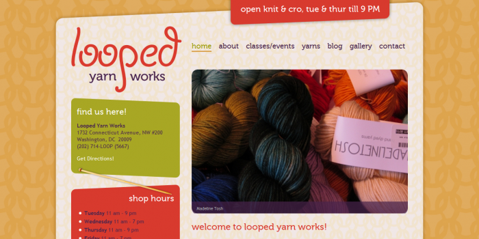 Looped Yarn Works
