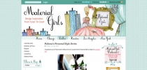 Material Girls Blog