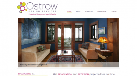 Ostrow Design Services