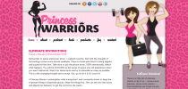 Princess Warriors