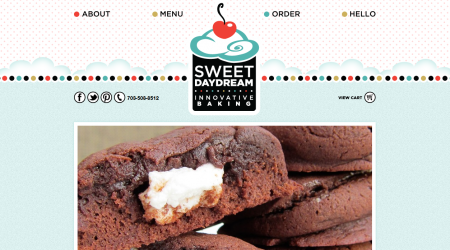 Sweet Daydream Baking