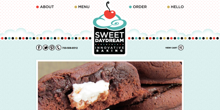 Sweet Daydream Baking