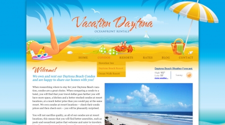 Vacation Daytona