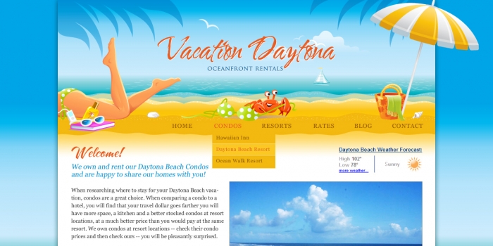 Vacation Daytona